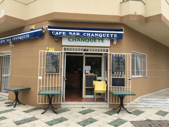 Chanquete