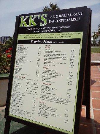 KKs Bar