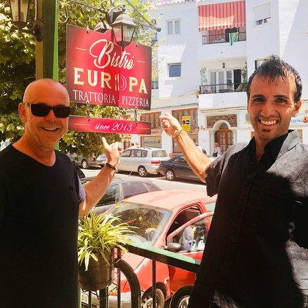 Bistro' Europa