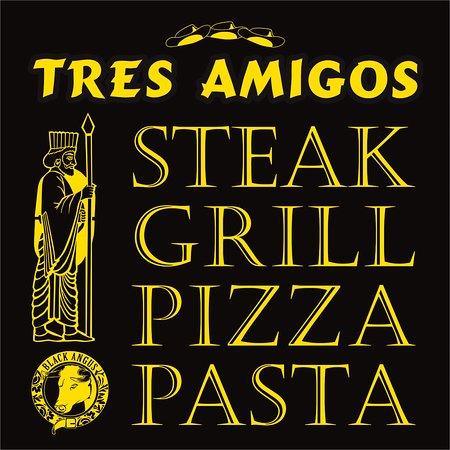Tres Amigos