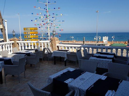 Restaurante Milan