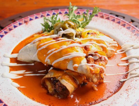 Tex Mex Bobby Peru