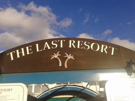 The Last Resort Restaurant