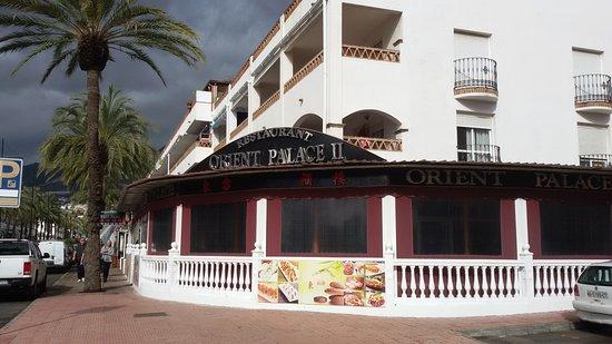 Orient Palace Bealmadena