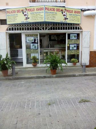 Palacio Del Pollo Asado