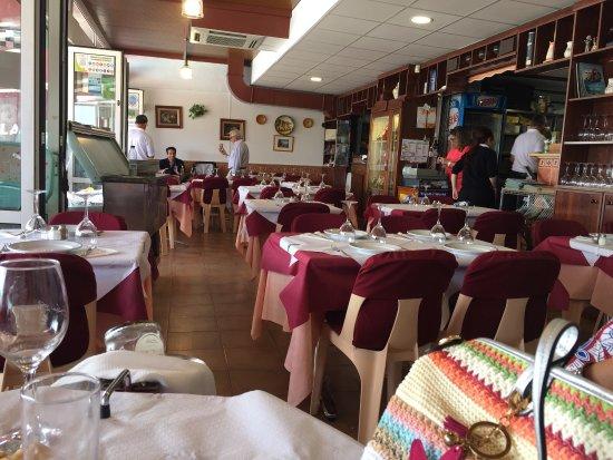 Restaurante Las Brisas