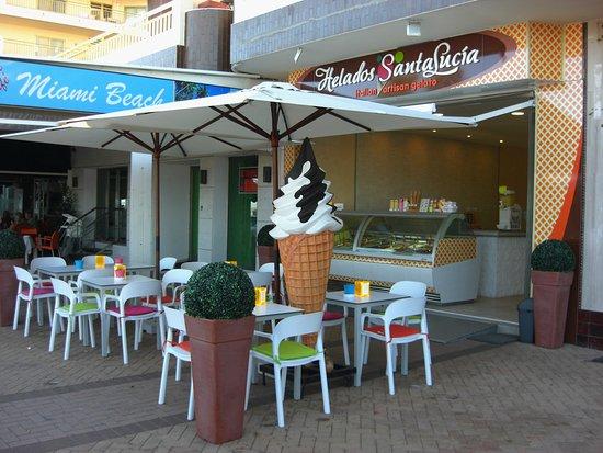 Helados Santa Lucia