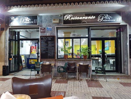 Restaurante Bar Primavera II