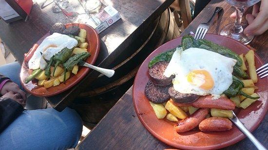 Taberna la Pitarra