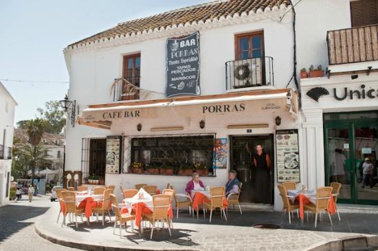 Café Bar Porras