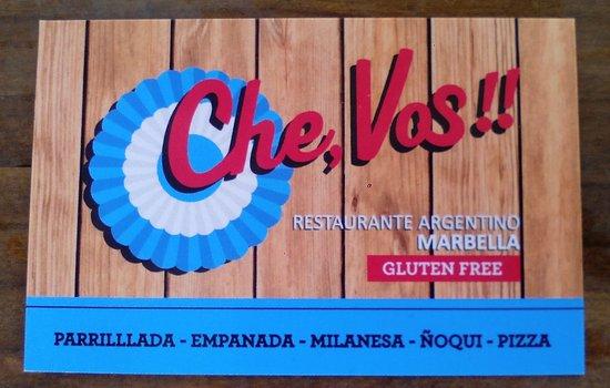 Che Vos