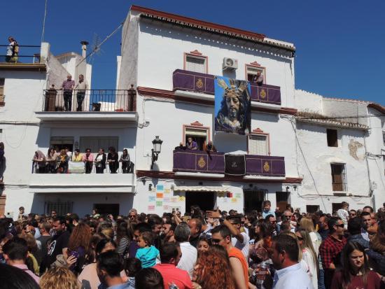 Plaza Baja de la Despedia