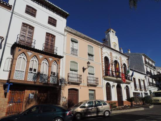 Plaza Fuente Arriba