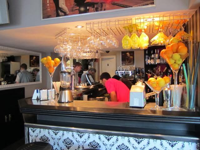 Cafe Sol y Mar