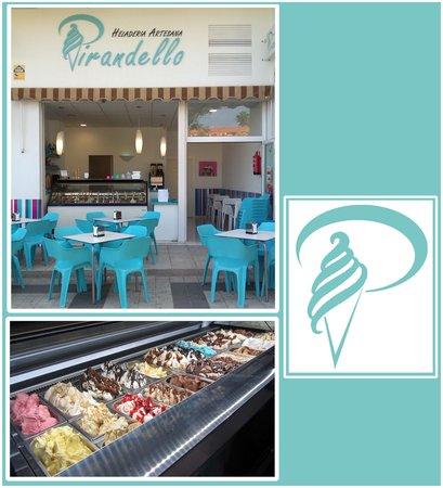 Heladeria Artesana Pirandello