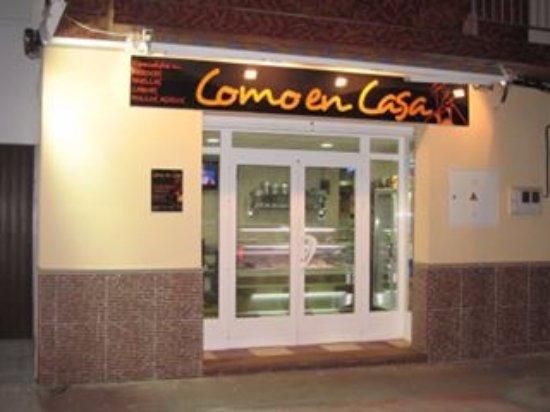 Como en casa