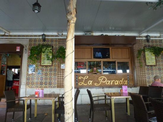 La Parada