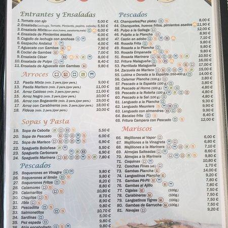 Restaurante Antonio Playa
