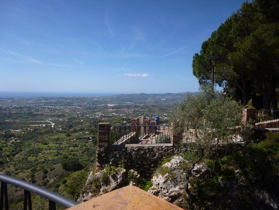 el Parque La Muralla