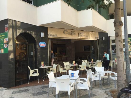 Cafe Paris