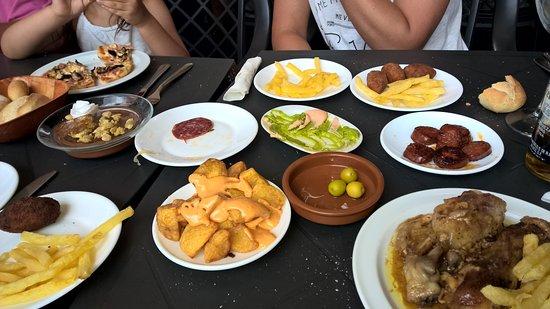 Mas Que Tapas