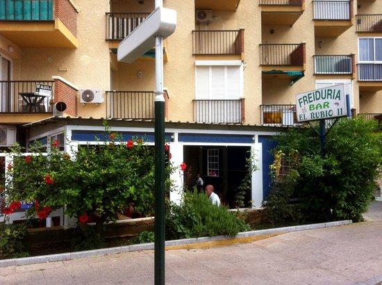 Bar El Rubio II