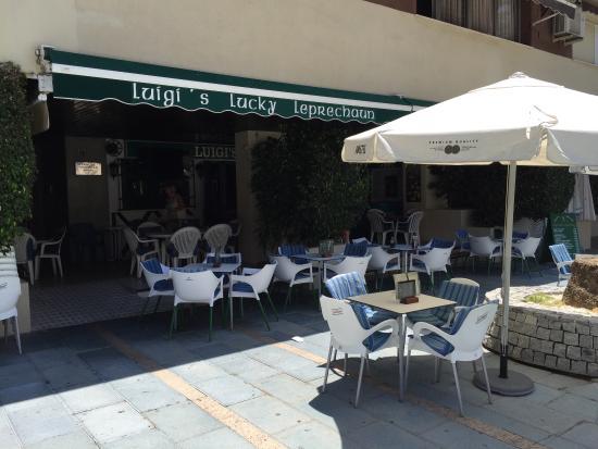 Luigis Lucky Leprechaun