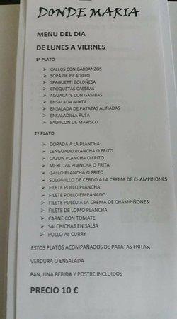 Donde Maria