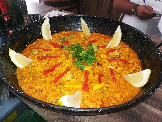 Cafe bar buen comer