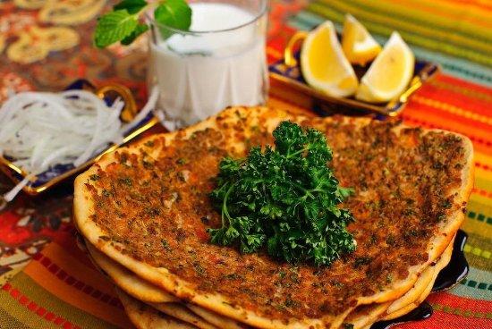 Caperica Doner Kebab