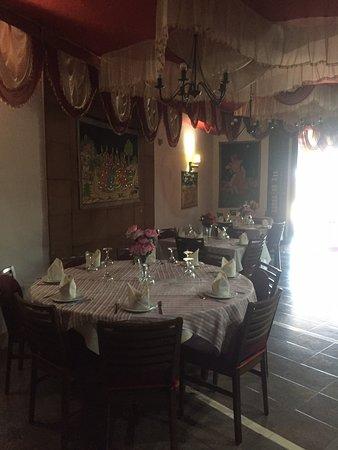 Madras Curry House
