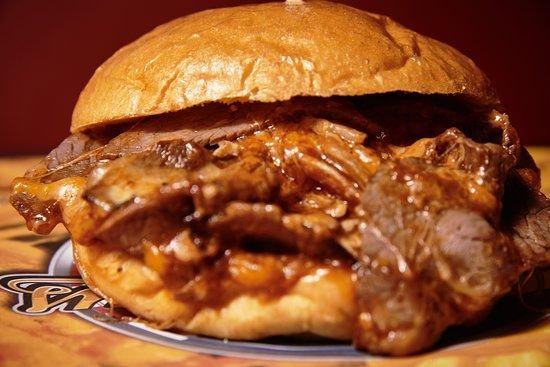 Taxi-Angus Burger