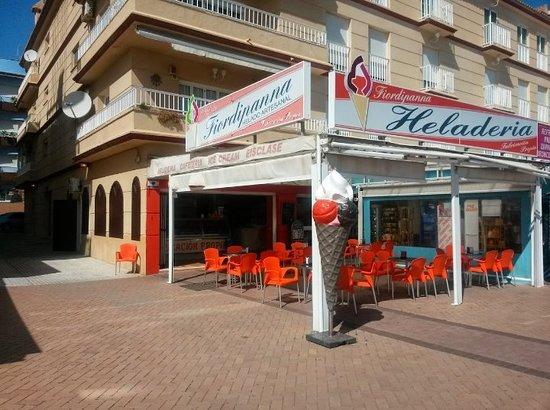 Heladeria Fior Di Panna