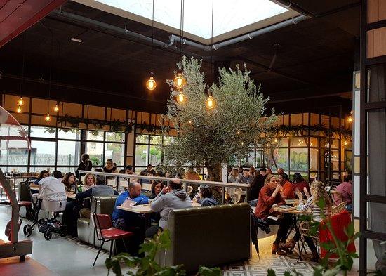 El Ojopatio Tapas bar