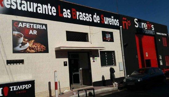 Las Brasas De Surenos