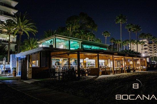 Bocana Beach Restaurant & Beach Club