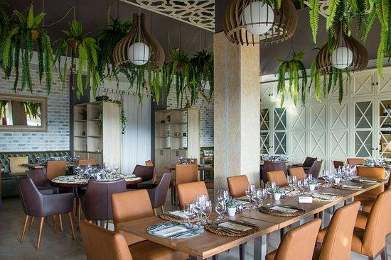 Bua Garden Restaurant