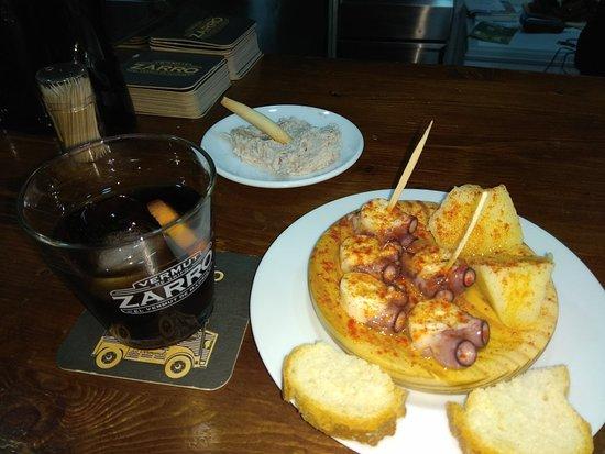 Pulperia La del Pulpo