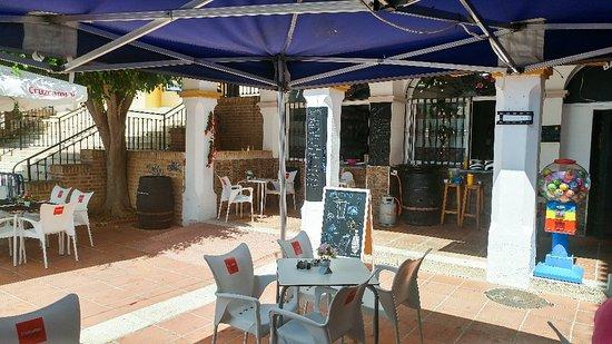 Bar 7 Olas