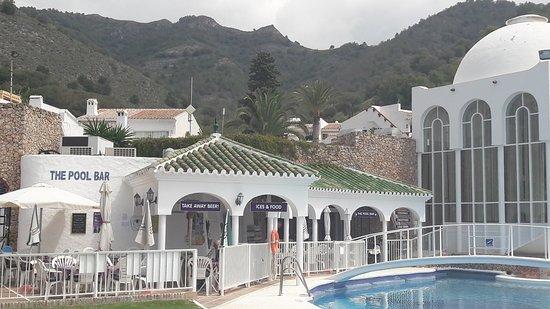 The Pool Bar