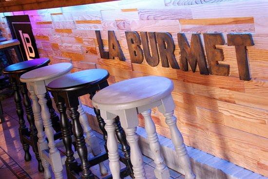 La Burmet