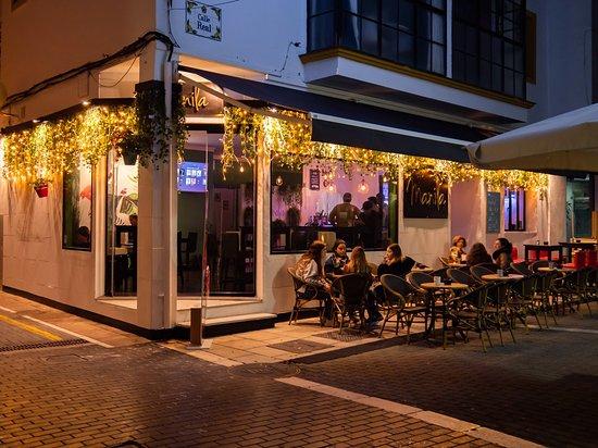 Manila Bar