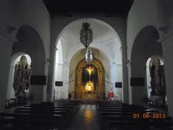 la Iglesia del Salvador
