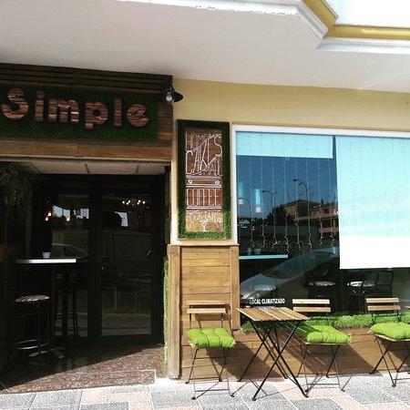 Simple Cafe