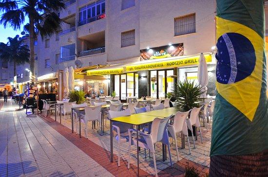 Restaurante El Corte