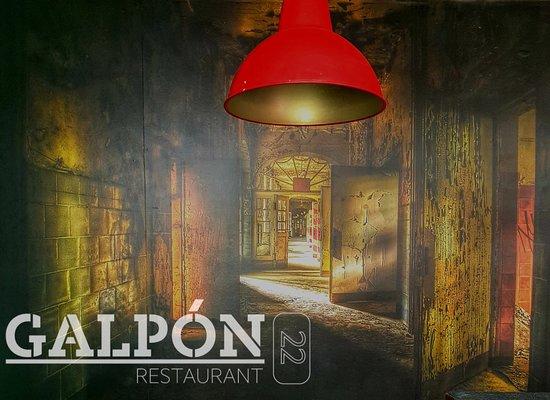 Galpon 22