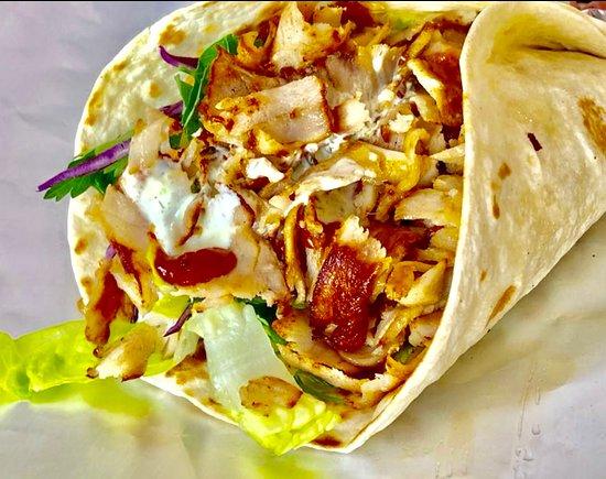 Smiley Kebab