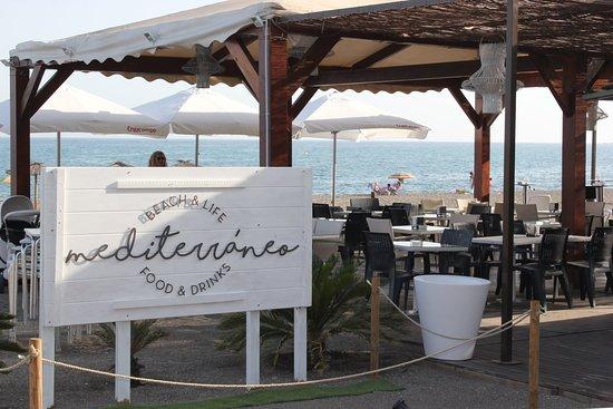 Chiringuito Mediterraneo
