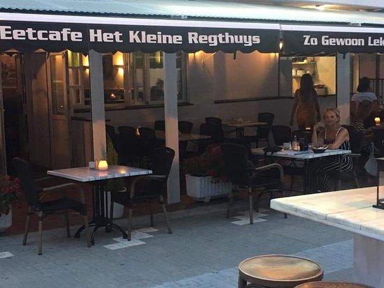 Eetcafe Het Kleine Regthuys
