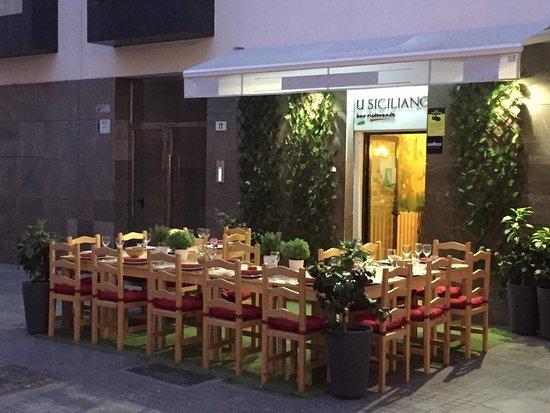U Siciliano